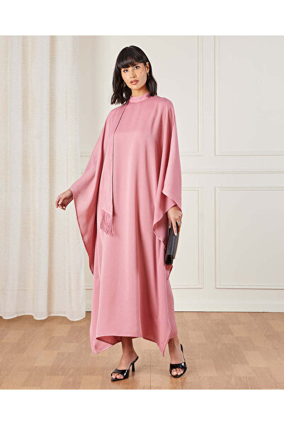 REDTAG Women Pink Kaftan Dress