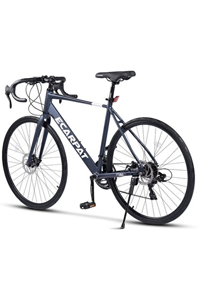 CARPAT BIKES Cyclocross Bicycle CARPAT ERBA28320C, 28" Wheels, 16-Speed, Black