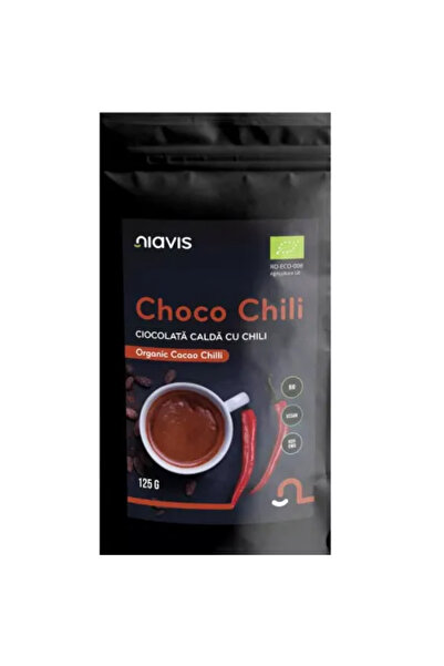 Niavis Choco Chili Mix /BIO 125g