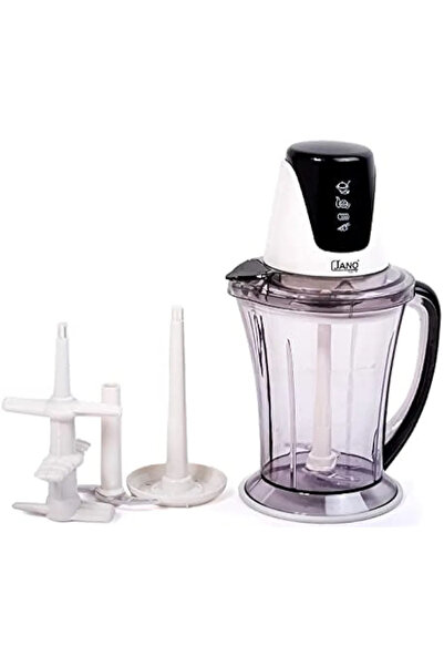 JANO Electric vegetable cutter from with 4 blades