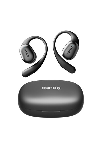 Sanag C16S Wireless Openwear Kablosuz Bluetooth Kulaklık – Açık-Kulak Tasarım...