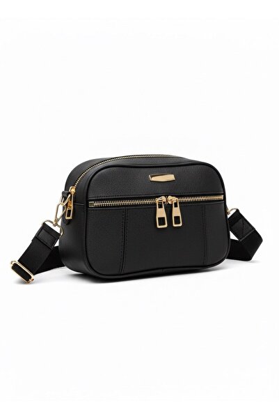 Rosmod Women's Zipper Hand and Shoulder Bag