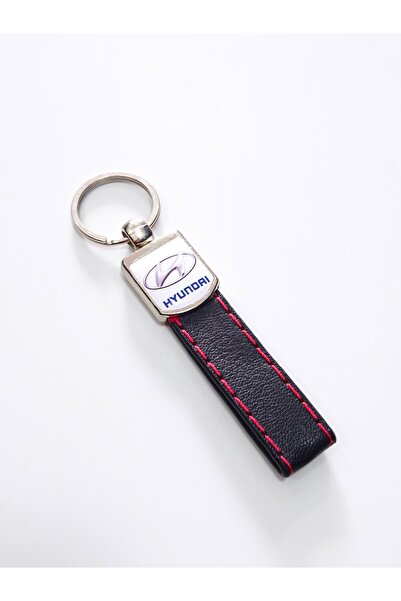 ÜNSA Anahtar Keychain Accessory Lanyard Keychain with Hyundai Logo