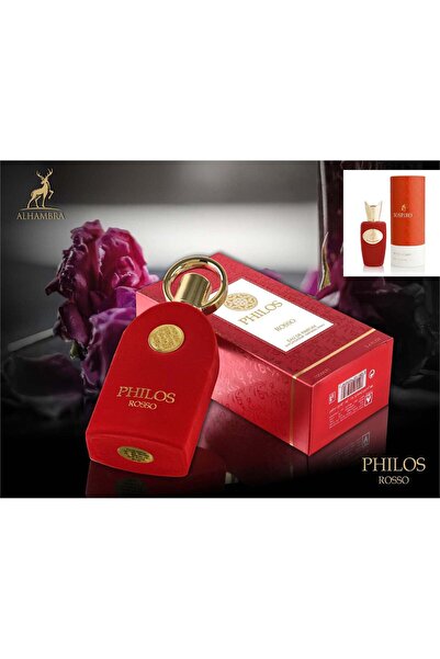 Maison Alhambra PHILOS ROSSO 100 ml