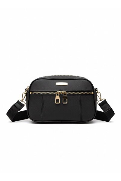 Rosmod Women's Zipper Hand and Shoulder Bag