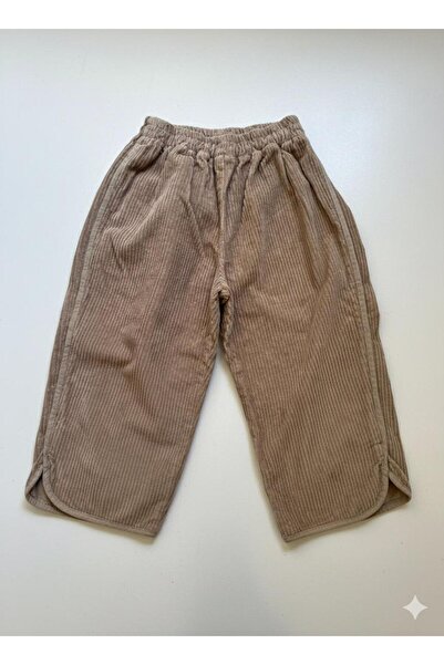 Three kids store kadife pantolon