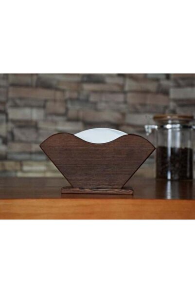 Seven Two Seven Wooden Coffee Filter Holder