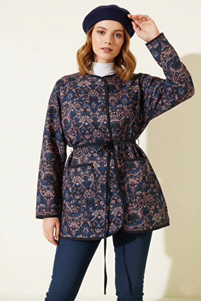 Kirazgym Ретро-дизайн, куртка з ґудзиками та капюшоном