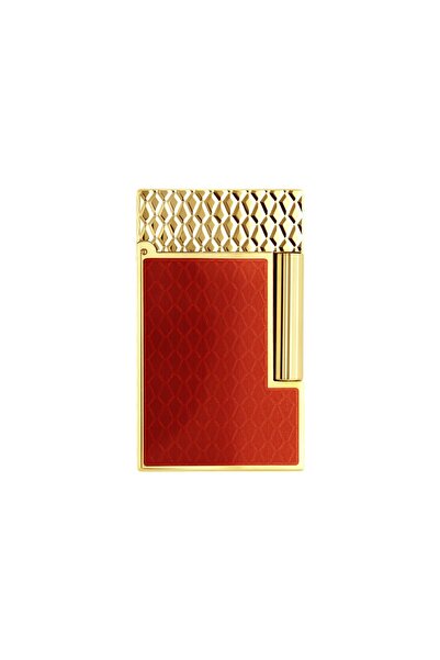 Dupont C16626 St Ligne 2 Dragon Burgundy Çakmak