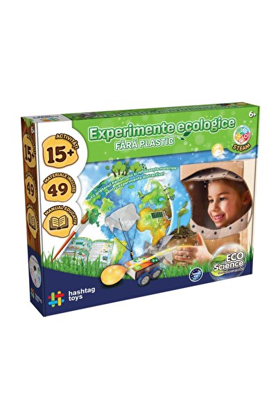 Evelise SET EXPERIMENTE ECOLOGICE