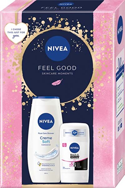NIVEA Feel Good Women Gift Set