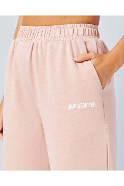 REDTAG Woman Pink Wide Leg Active T-Shirt