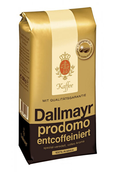 Dallmayr Cafea boabe decofeinizate Prodomo 500 g