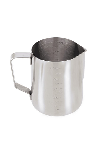 Seven Two Seven Stainless Steel Milk Frothing Pitcher for Coffee