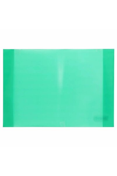 Idena A4 cover 120 µm, transparent green