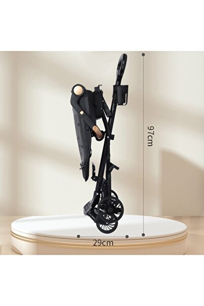 FONIX Comando Kids multifunctional sports stroller, 6-36 months, beige multicolor