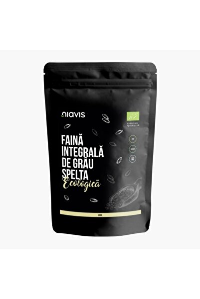Niavis Faina Integrala de Grau Spelta Ecologica/BIO 500g