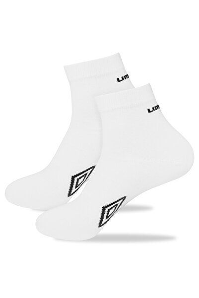 UMBRO Men's Quarter Cotton Socks, Umbro, Logo, Multicolor, set of 9 pairs