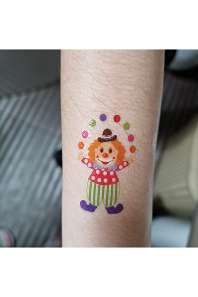 MaffStuff Glow-in-the-dark Temporary Tattoos Puppies Set of 100 MaffStuff®