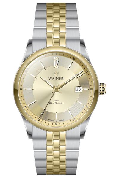 Wainer Wa.19035-D Men's Wristwatch