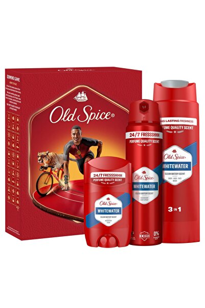 Old Spice Set cadou Ironman