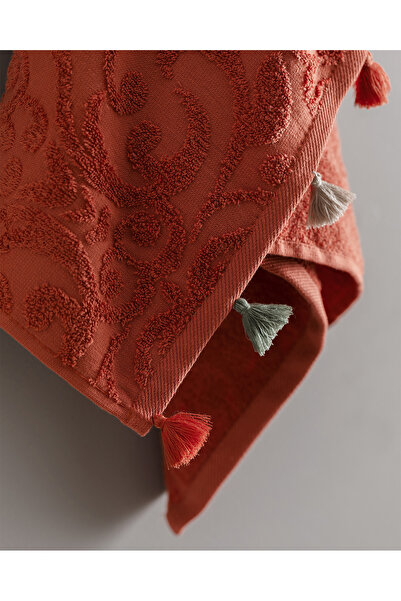 Madame Coco Giverny Face Towel