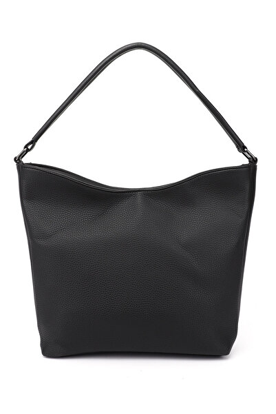 GÖNDERİ(R) Women's Black Hand and Shoulder Bag