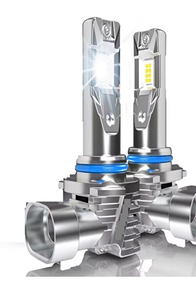 OEM Set of Two LED Bulbs HIR2-9012/20000Lumens/120W/6000K