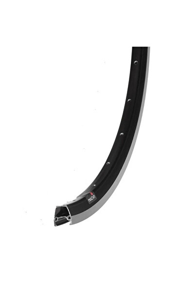 KlaussTech Ζάντα αλουμινίου Mach1 Road Runner 700c 32h, μοντέρνα, μαύρη