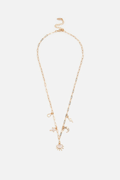 AKSWSUAR Charm Kolye