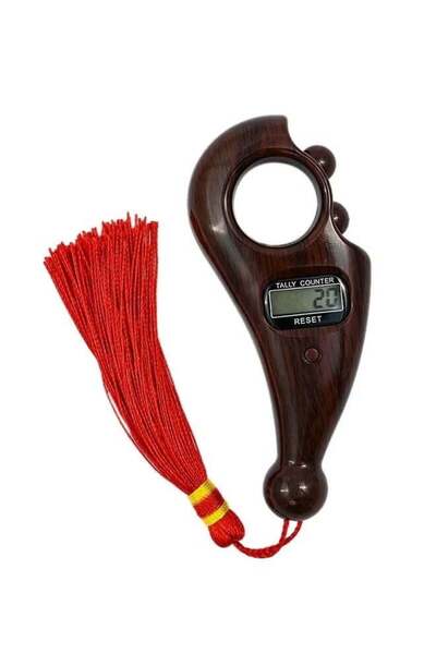 Primo Plus Generic Digital Tasbih Talley Counter 4.0