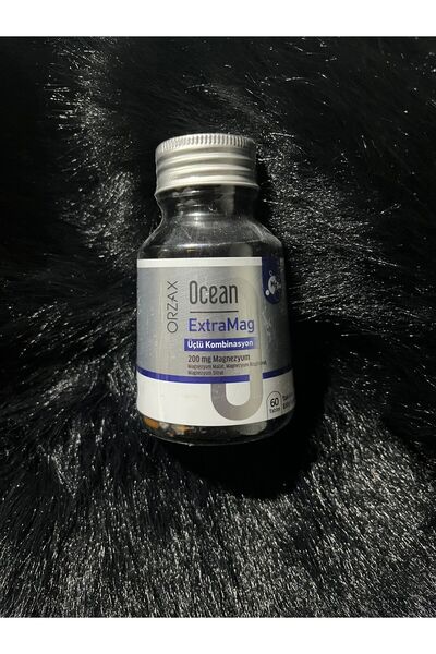 Ocean Orzax Ocean ExtraMag 60 Tablet