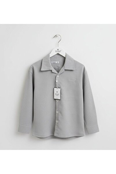 İvven's Kids Velvet Children's Shirt