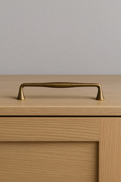 Özsan Turna Dolap Kulp 160mm