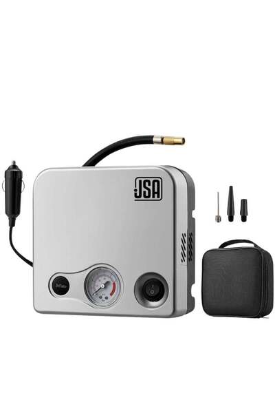 JSA Mini Air Compressor And Tyre Inflator
