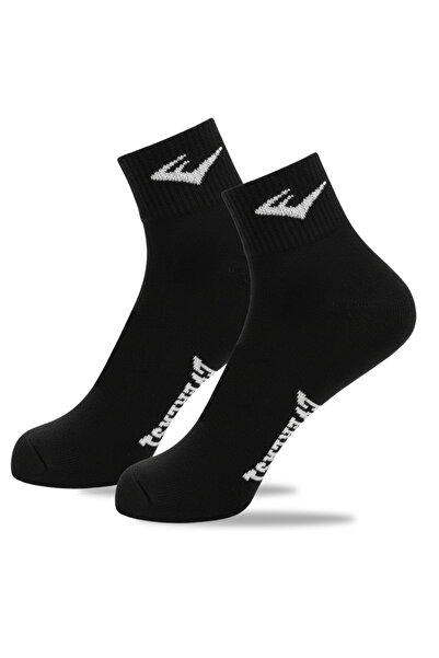 EVERLAST Men's Cotton Socks, Everlast, Logo, Multicolor, set of 6 pairs