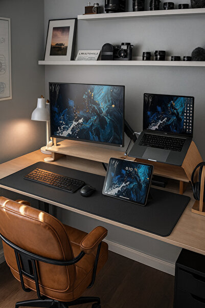 DAT35 Professional 70×30 Gaming Mouse Pad – Non-Slip, Large, Ultra-Sensitive Gamer Pad