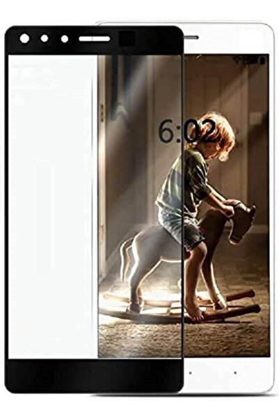 Generic 21D Full Tempered Glass Screen Protector with Full Adhesive for Infinix Zero 5 / Zero 5 Pro