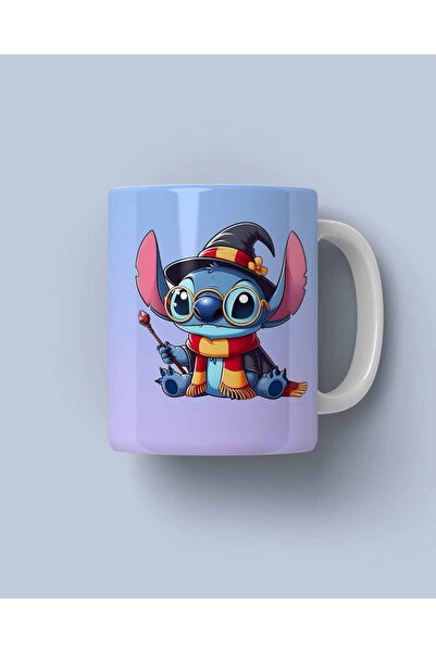 FNBX Stitch Potter Mug Cup