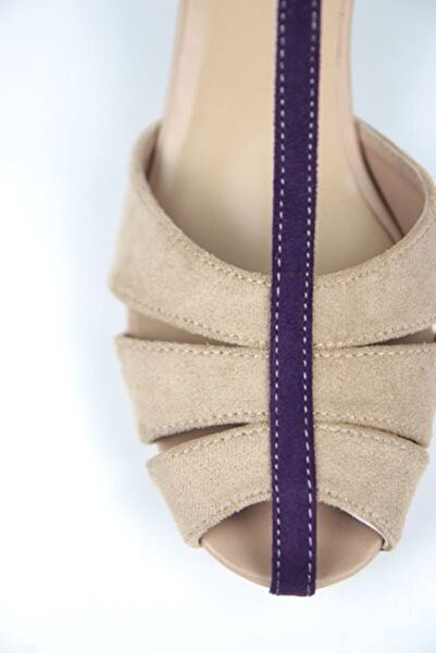 Gökhan Talay Queenn Women's Classic Short Heeled (6 cm) Shoes Multi Mink