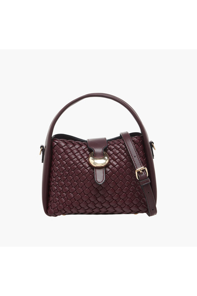 Luella Grey London LUELLA GREY Maggie Crossbody Bag with Detachable Strap