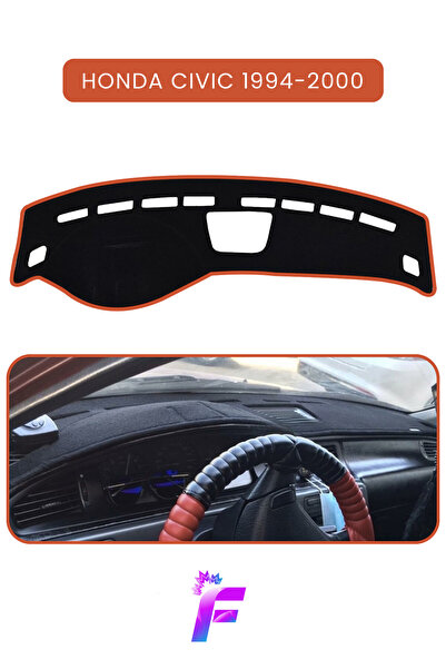 Generic Brand Honda Civic (1994-2000) Compatible Front Chest Protection |   Q...