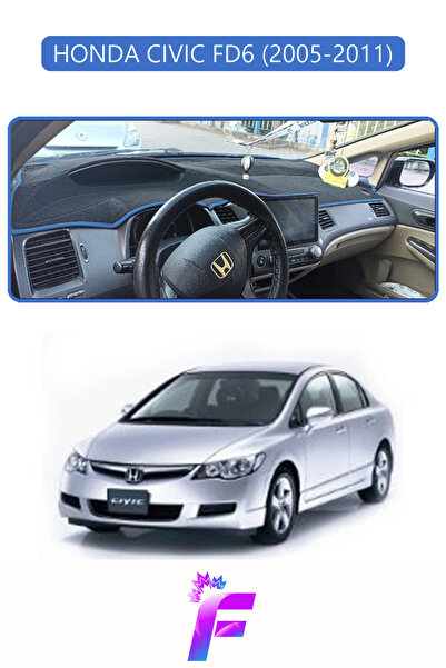 Generic Brand Honda Civic Fd6 (2005-2011) Compatible Torpedo Cover |   Anti-R...