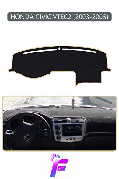 Generic Brand غطاء توربيدو متوافق مع HONDA CIVIC VTEC2 (2003-2005) |   مضاد ل...