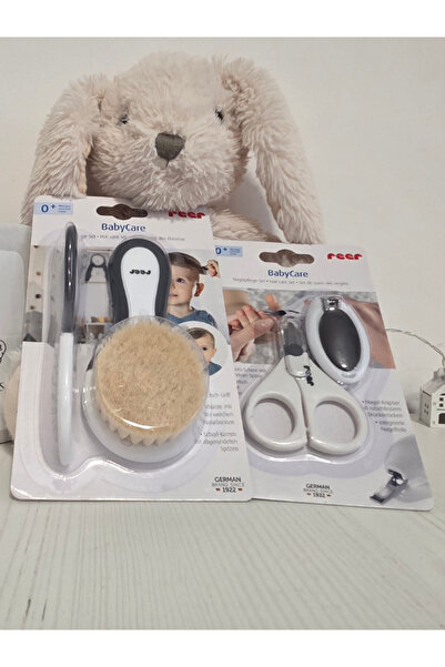 reer Set cadou Perie bebelusi si Unghera