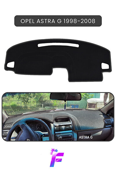Genel Markalar OPEL ASTRA G (1998-2008) Uyumlu Torpido Örtüsü | Araca Özel Ür...