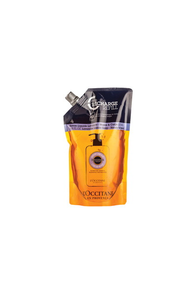 L'Occitane en Provence, Lavander, Cleansing, Liquid Soap, For Hands & Body, Refill, 500 ml