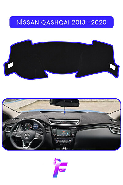 Generic Brand Nisan Qashqai J11 (2013 -2020) Torpedo Cover |   Protects from ...