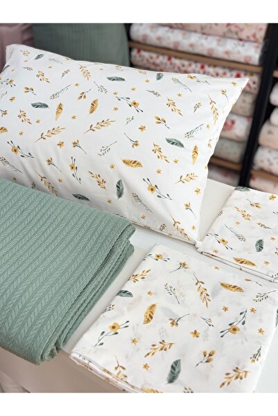 GAYE EV TEKSTİLİ Double Coverlet Set