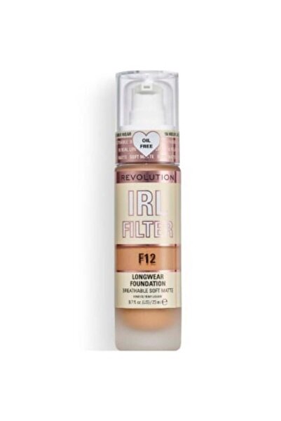 Revolution - كريم أساس ARL Filter طويل الأمد - F12